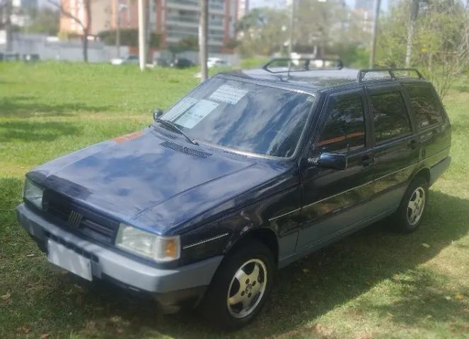 Fiat Elba 1.6i.e/top/csl/ 1.6i.e/1.5 2P E 4P 1996