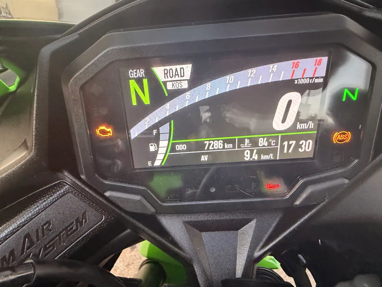Kawasaki Zx-4r 2024 - 1518978984 | OLX