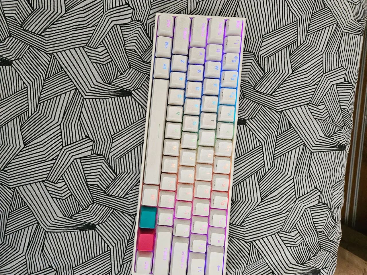 Teclado mecânico Anne Pro 2 - Foto 3