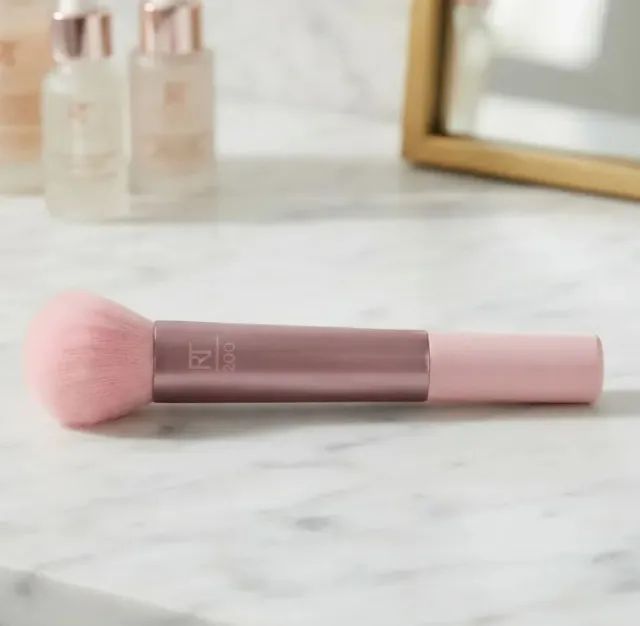 kit de Pincéis Real Techniques Rosto e Olhos - Foto 4