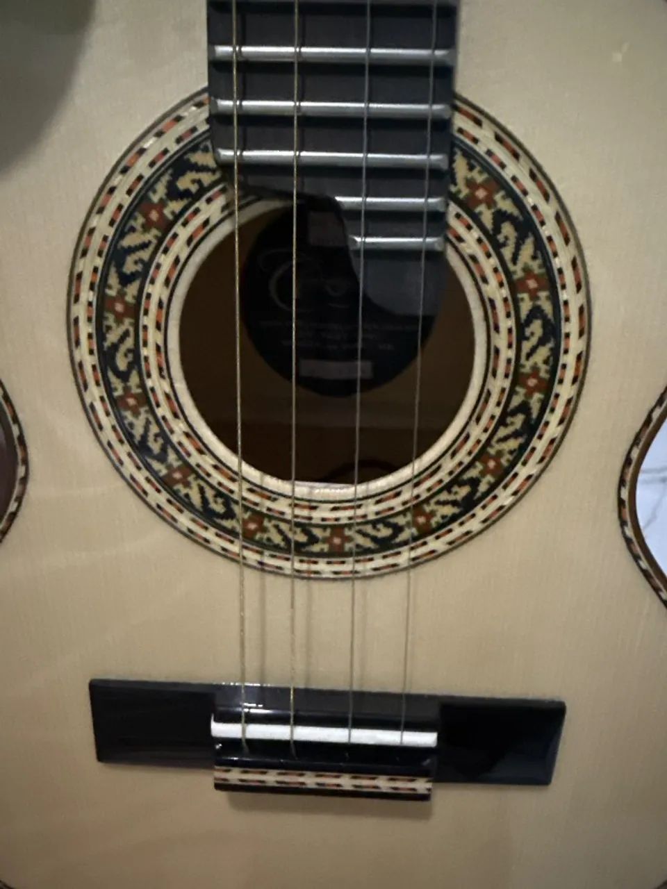 Cavaquinho Carlinhos Luthier 