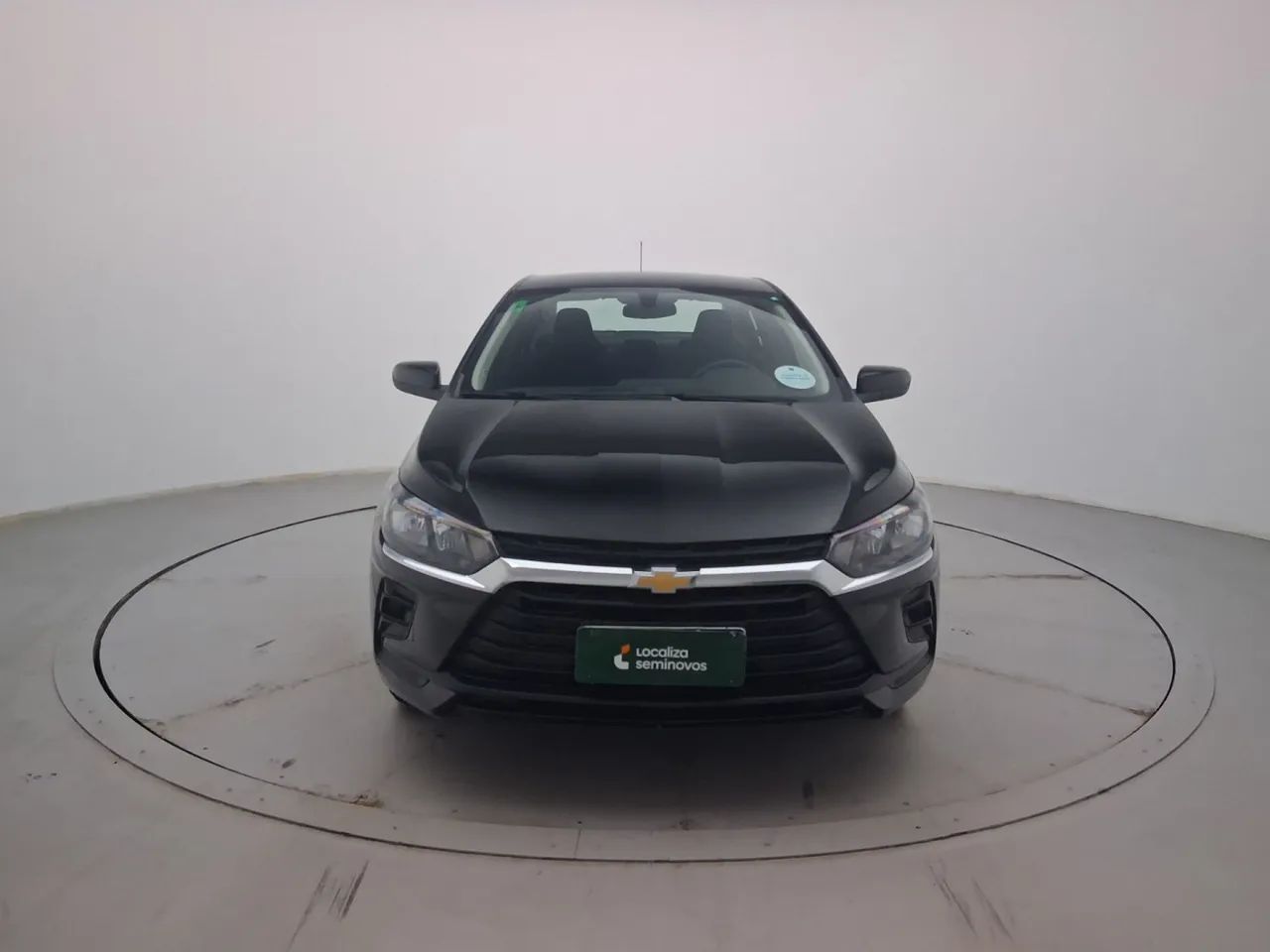 Chevrolet Onix Activ 1.4 8V Flex Aut. 4P, foto 8 de 18