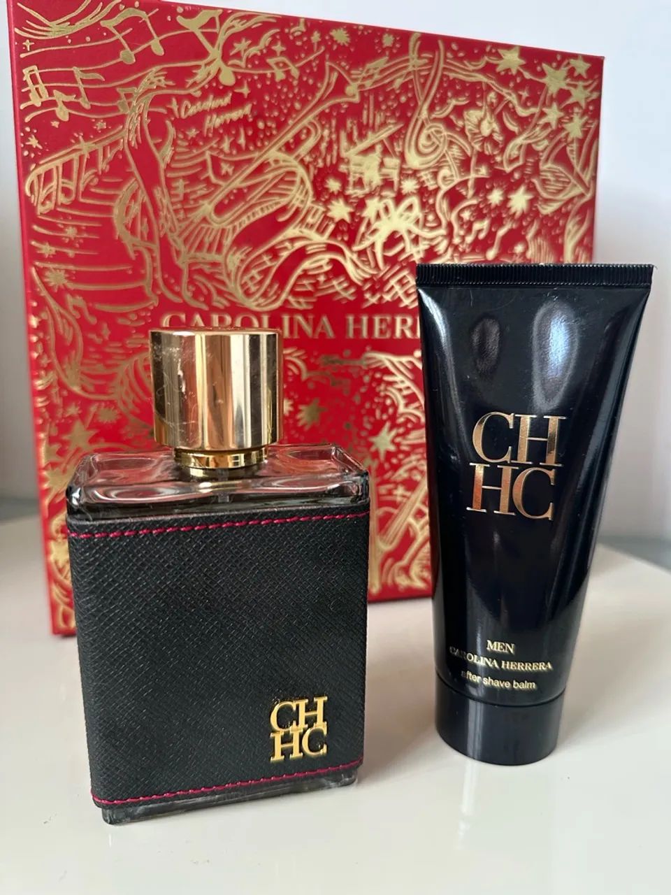Kit Carolina Herrera 