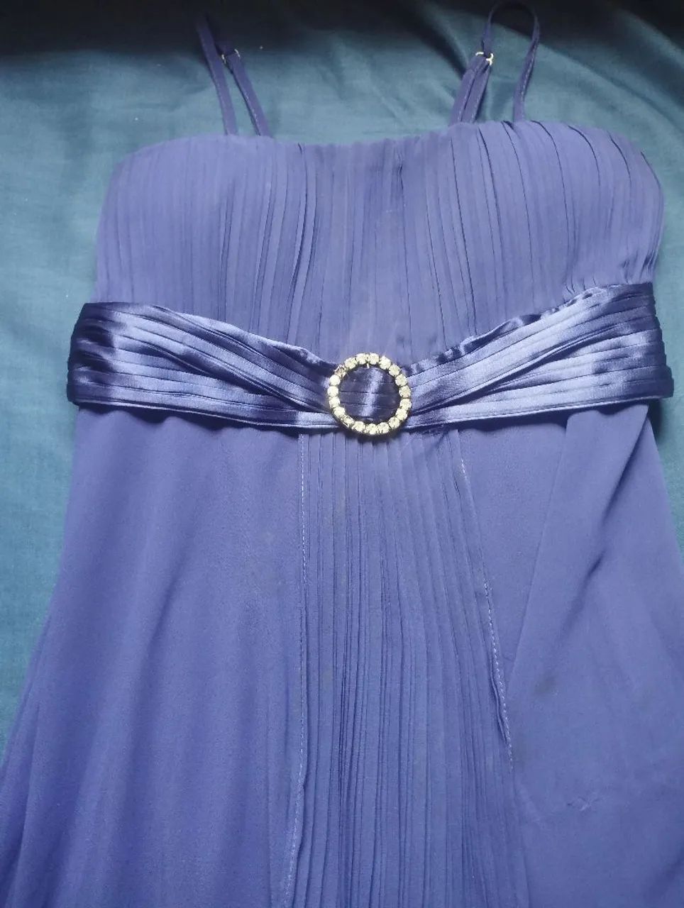 Vestido de festa 