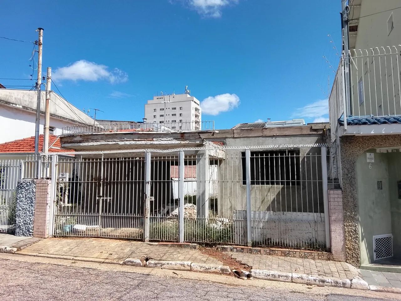 Terreno / casa