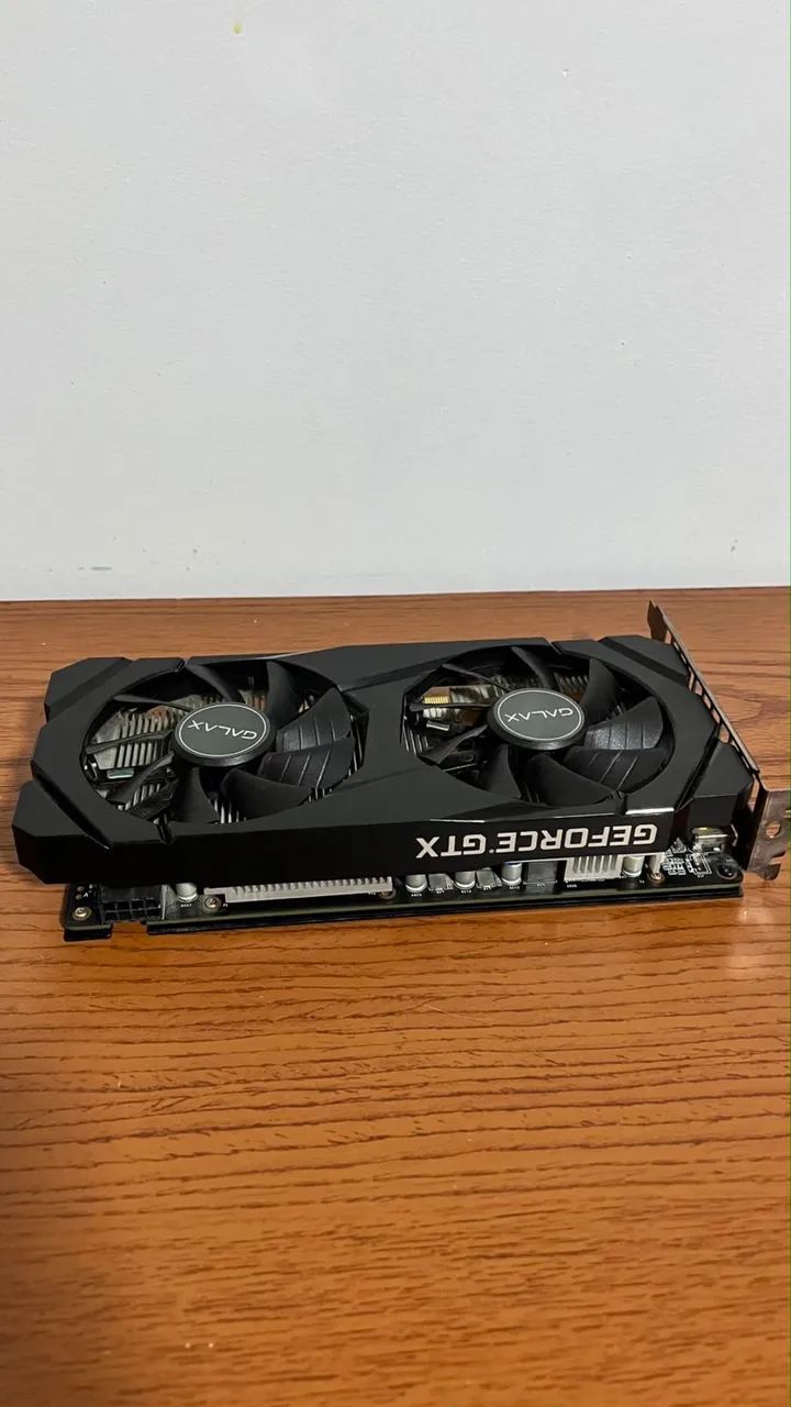 GTX 1660 Super Galax  - Foto 2
