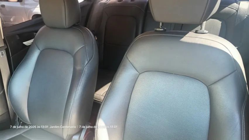 Fiat Cronos Precision 1.8 16V Flex Mec. 2019 - Foto 5