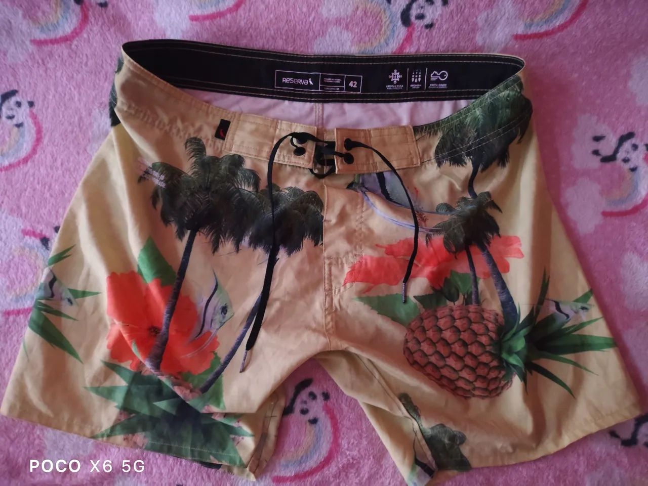 boardshort Surf Reserva Original  - Foto 3