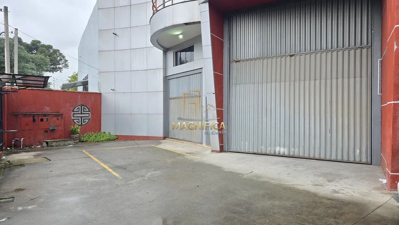 Galpão 2300m² com Doca e Escritórios  Uberaba - Foto 2