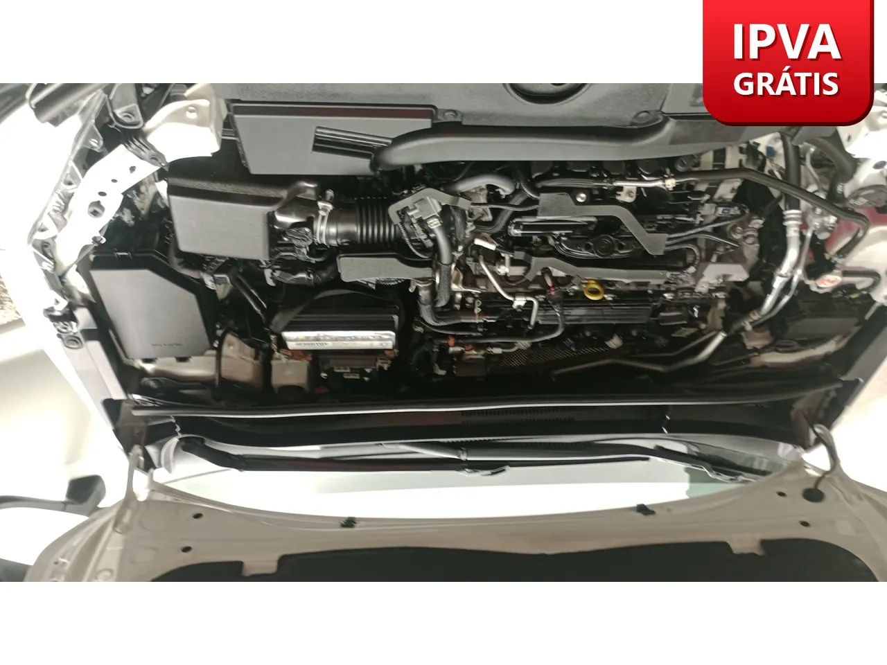 Toyota Corolla XEi 2.0 Flex 16V Aut., foto 15 de 16