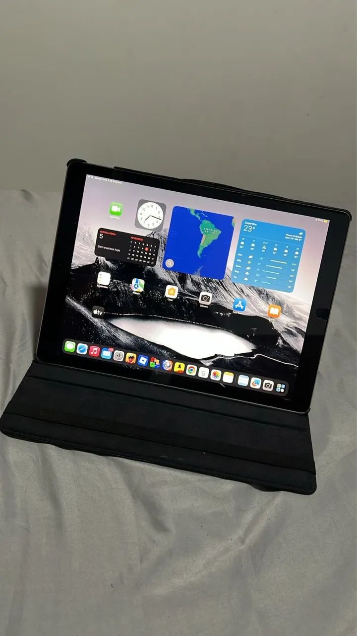 tablet IPAD PRO ( 12.9- inch) ( 2nd generation) - Foto 3