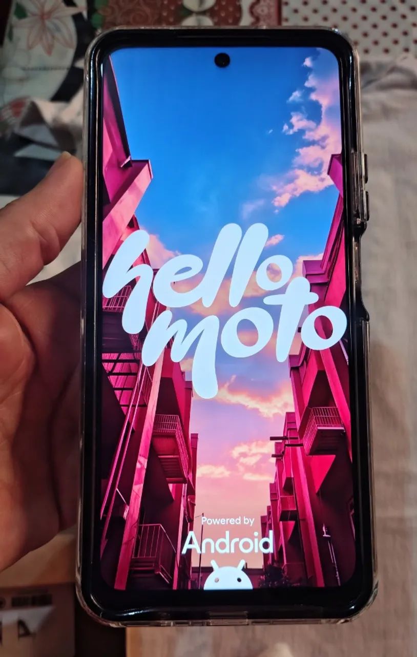 Celular Motorola Moto G35  - Foto 4