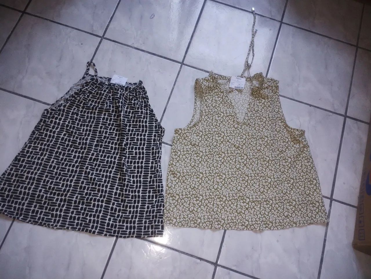 Lote feminino 