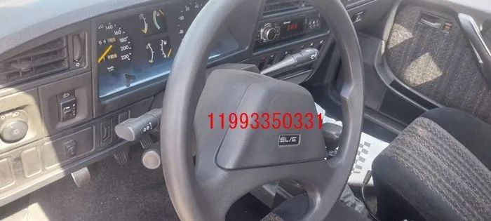 Chevrolet Monza GL 2.0 Efi/sl/l/650/club/barc.2e4p 1993 - Foto 9