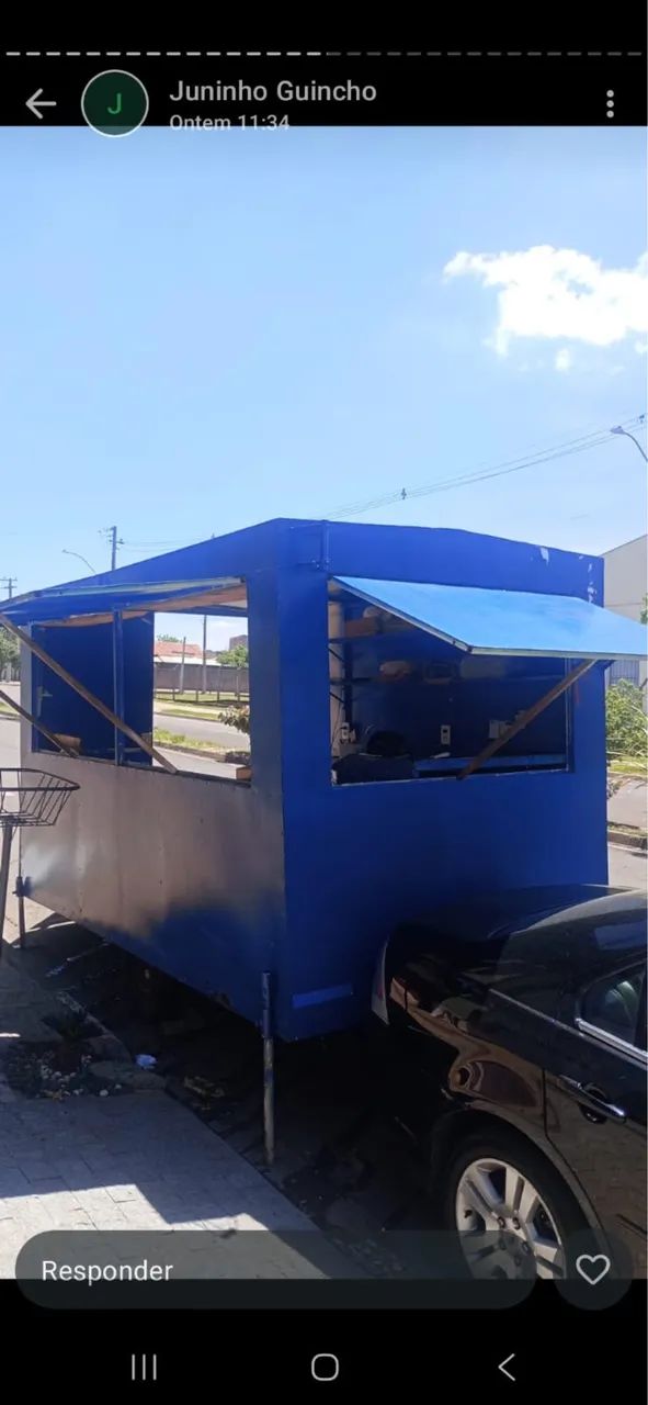 Trailer de lanche - Foto 2