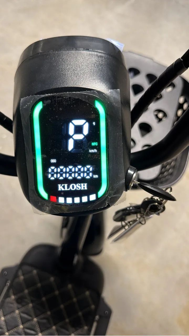 Bicicleta Elétrica  - Foto 5