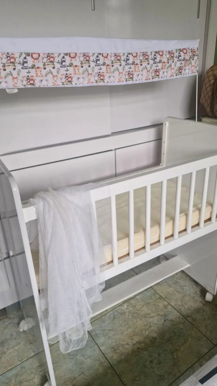 Vendo berço dd bebê 