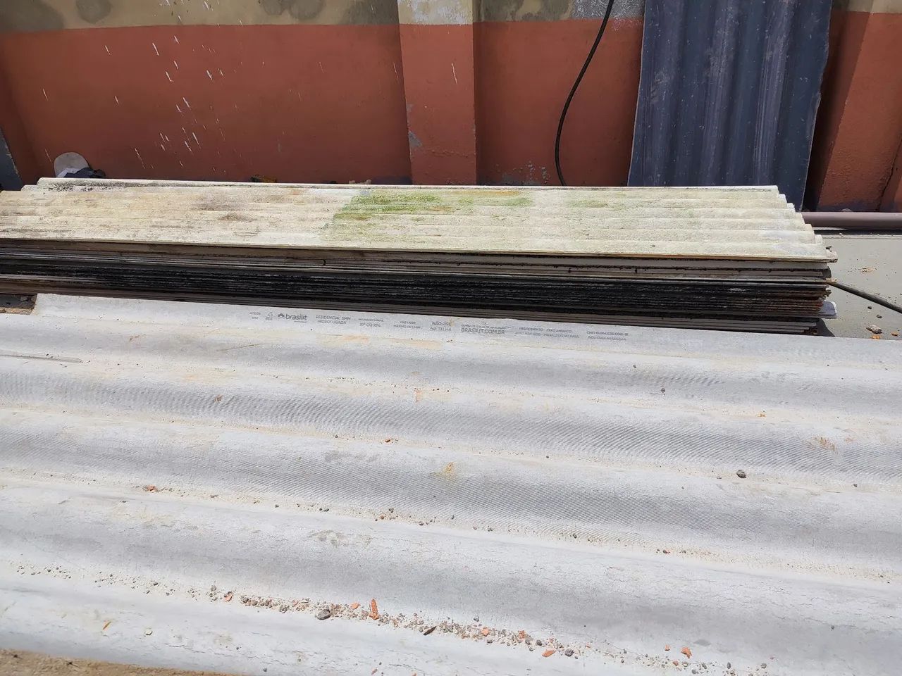Telhas usadas  - Foto 2