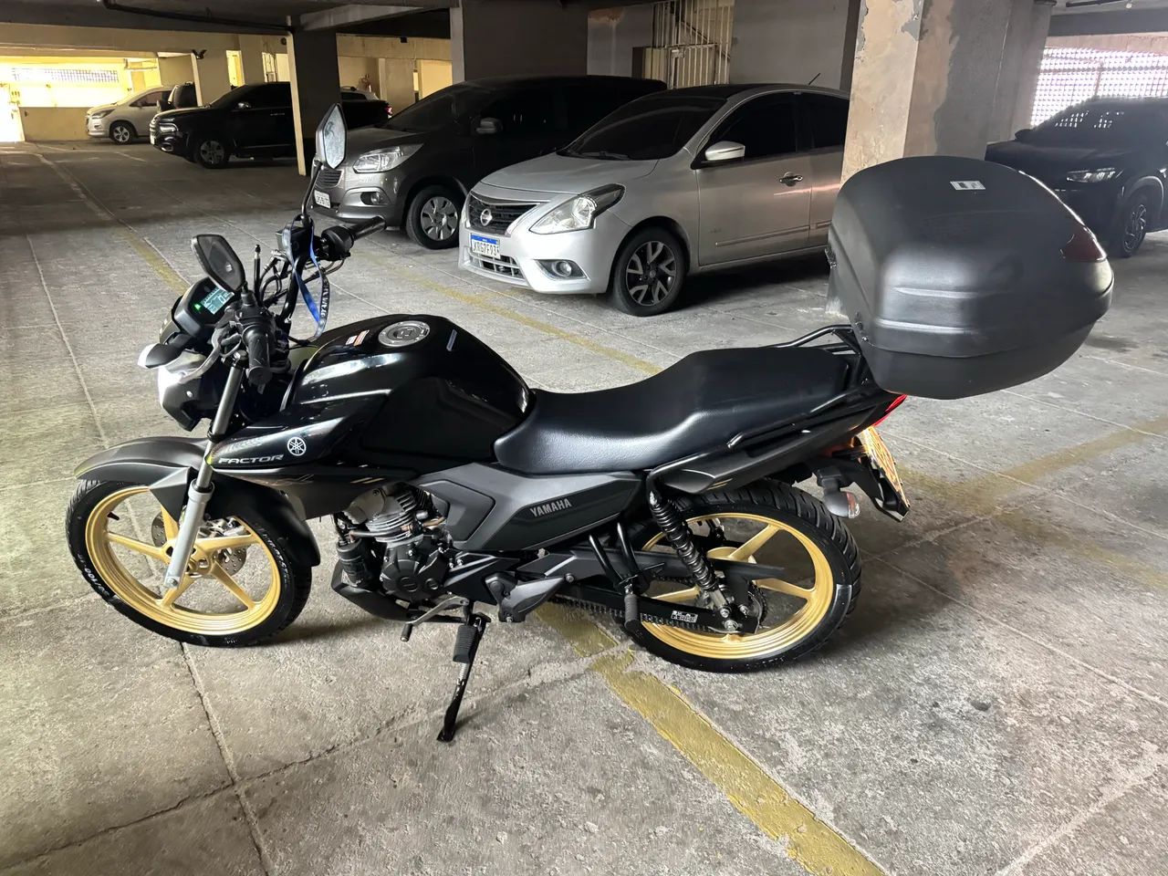 Yamaha Factor DX 150 - 26/26 - Foto 3