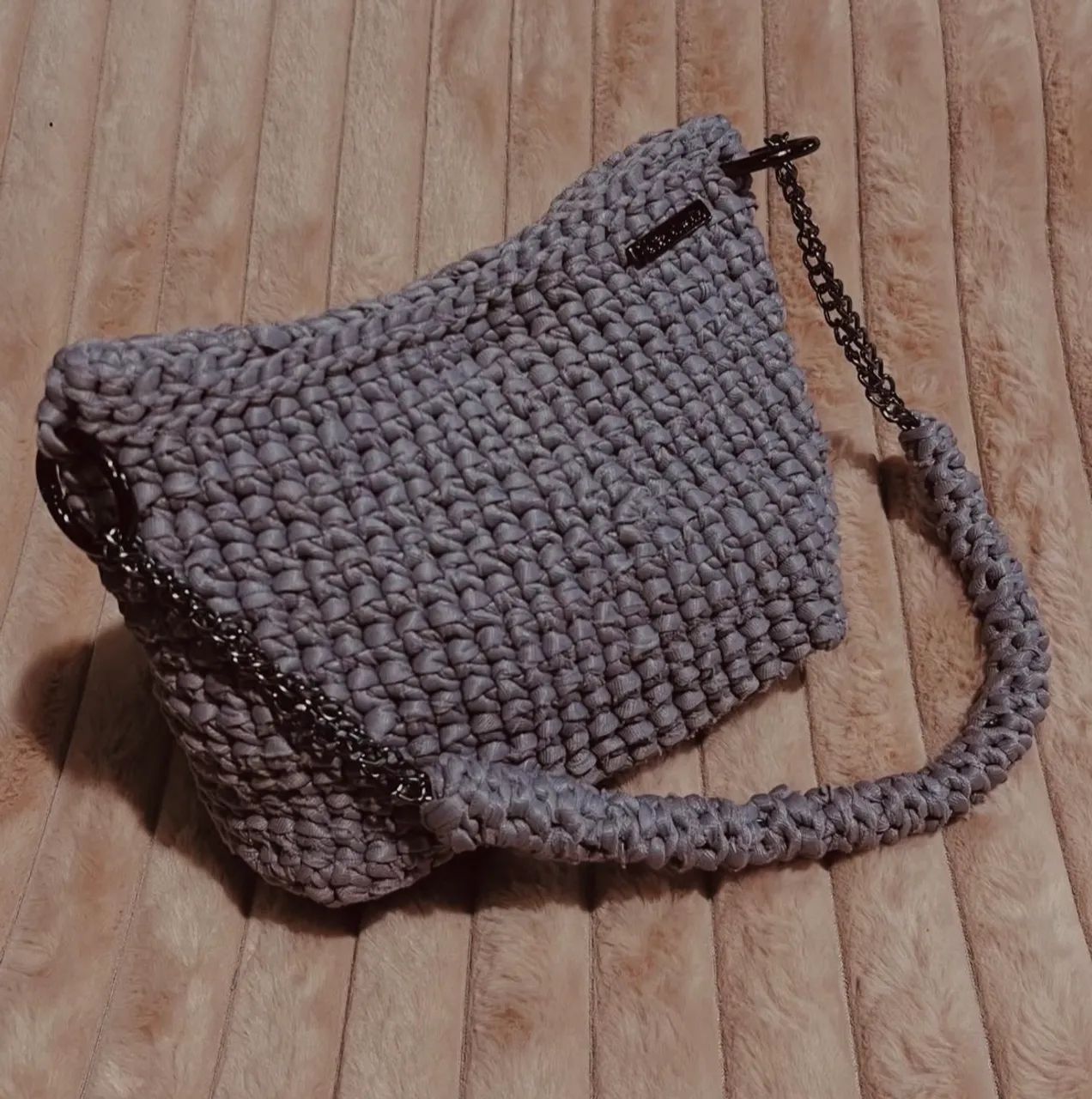 CROCHÊ BOLSA  - Foto 3