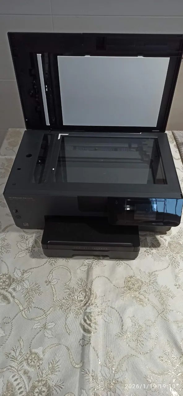 Impressora Multifuncional HP OfficeJet Pro série 6830 - Foto 3