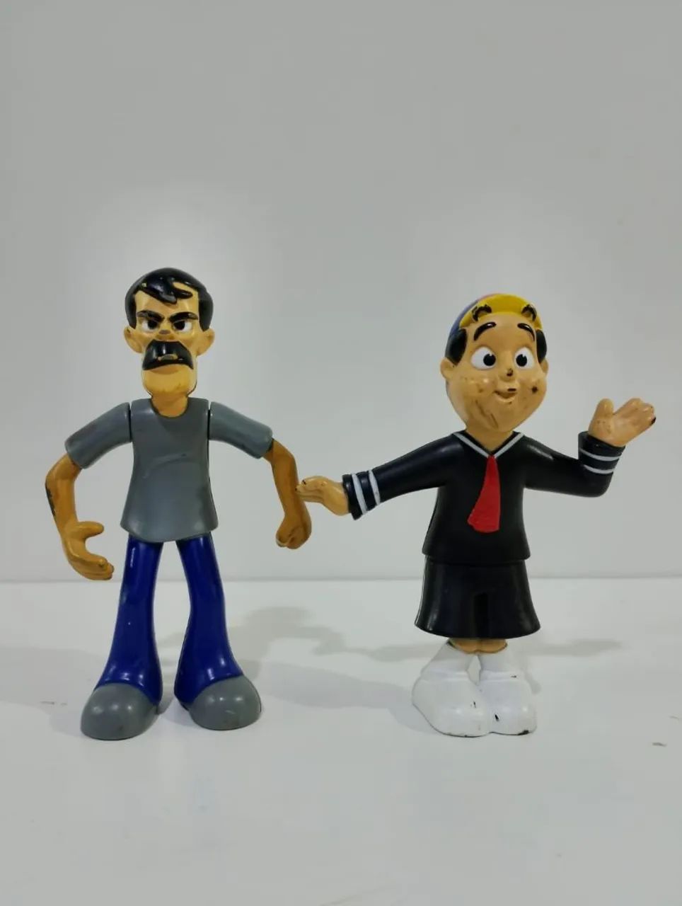 Miniaturas _ Turma do chaves 
