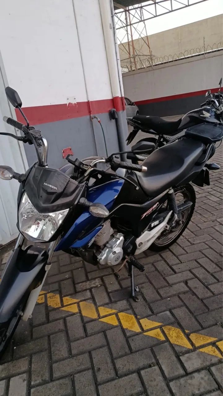 Vendo CG 160 - Foto 4