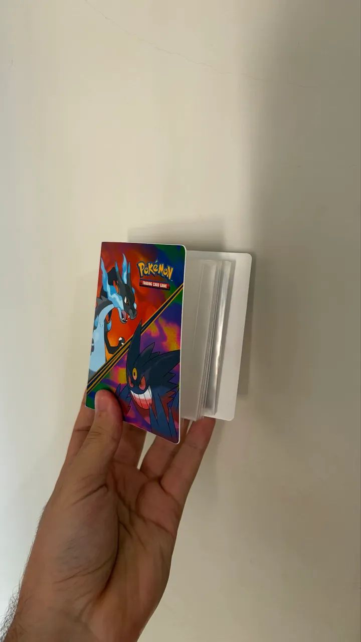 CARTAS POKÉMON TODAS NM COM BRINDE - Foto 2