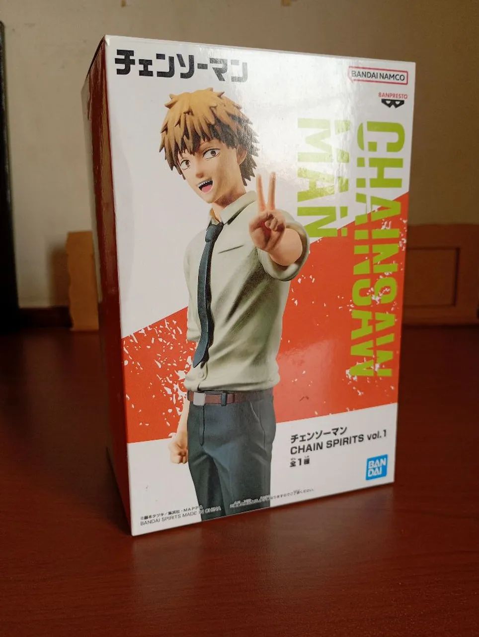 Figure Bandai Denji - Chainsaw Man - Foto 5