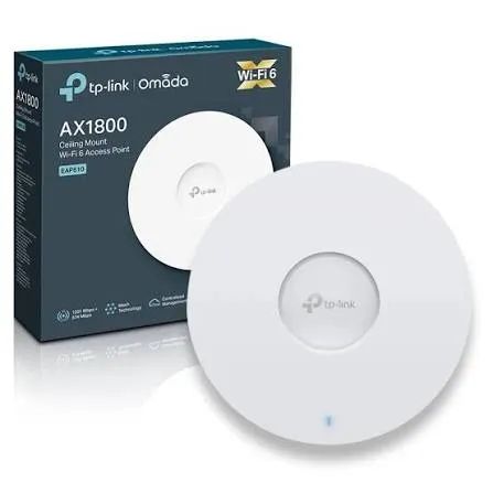 Access Point TP-LINK Wi-Fi 6 AX1800 EAP610 - Foto 2