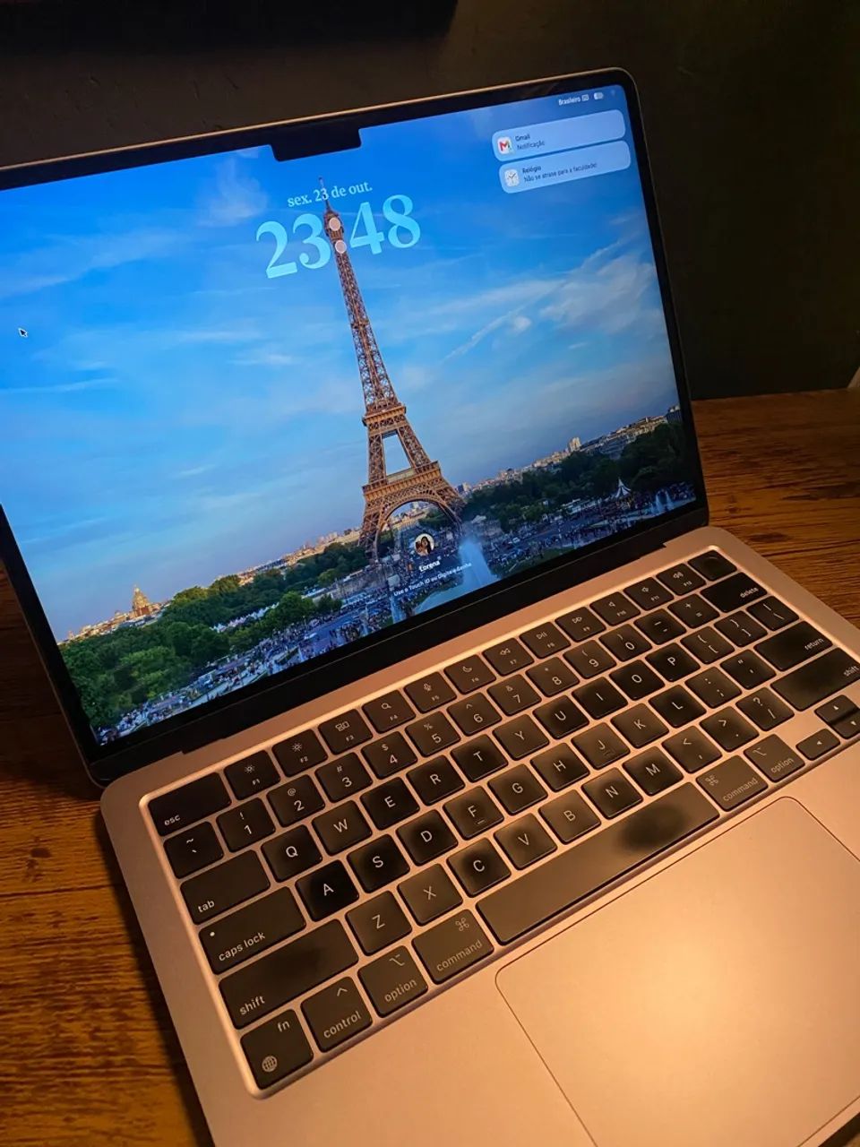 Macbook air m3 13 polegadas - Foto 5