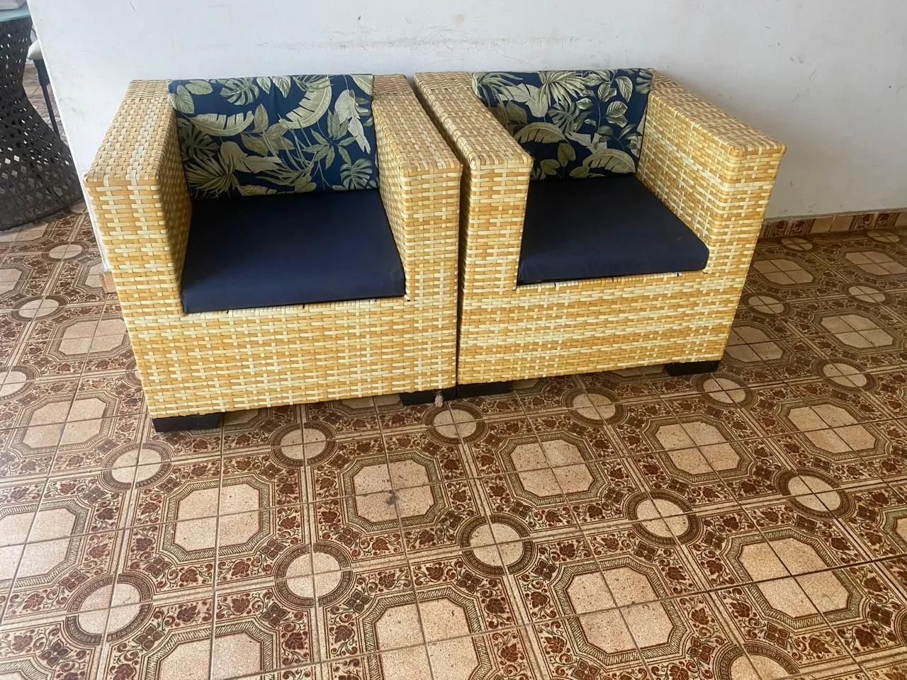 Poltronas de área externa  - Foto 2