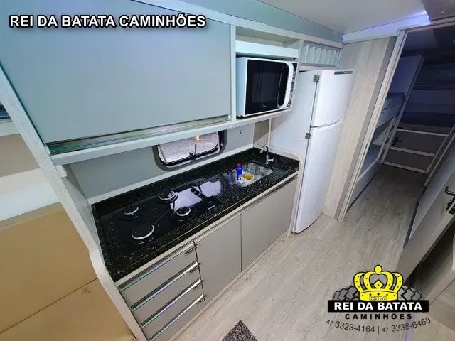 MOTORHOME VW MARCOPOLO ALLEGRO - Foto 11