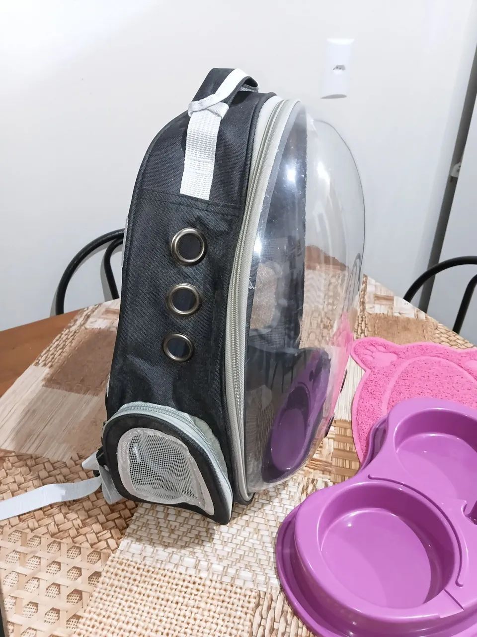 Bolsa transporte Pet 