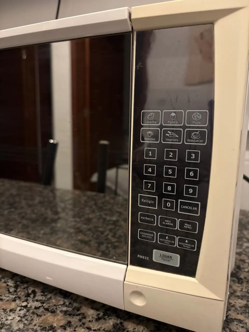 Microondas para retirada de peças  - Foto 2