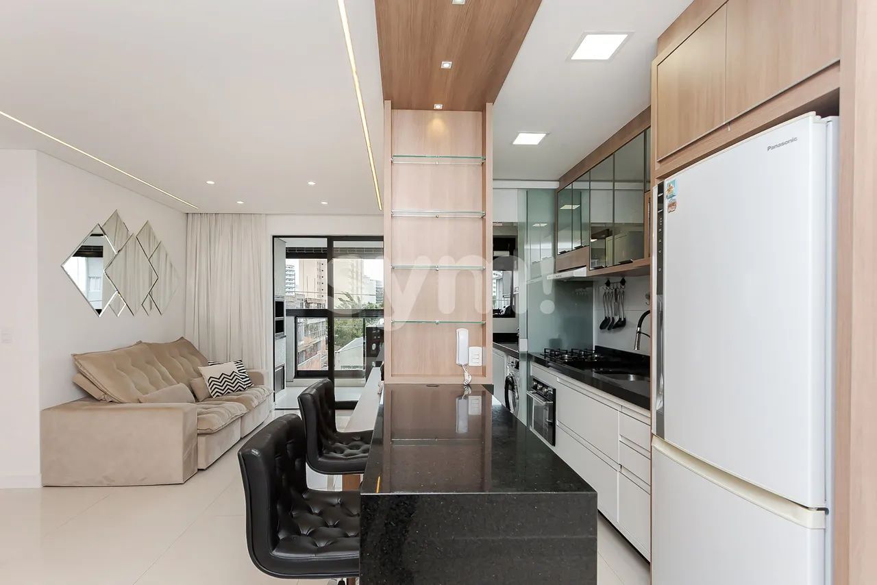 APARTAMENTO MOBILIADO/VARANDA GOURMET - Foto 4
