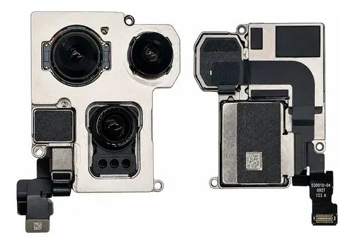 Câmera traseira original retirada para o iPhone 16 Pro - Foto 2