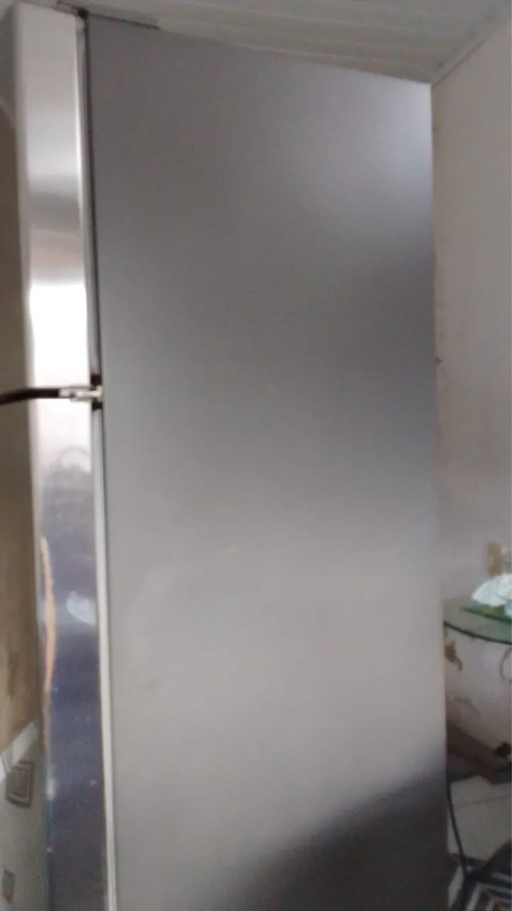 GELADEIRA INOX BRASTEMP - Foto 3