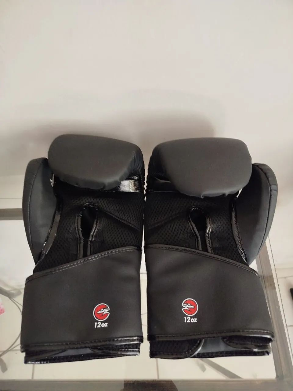 Luvas de Box/Muay Thai - Foto 4