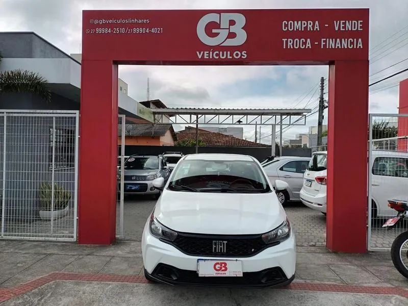 Fiat Argo 1.0 6V Flex. 2025