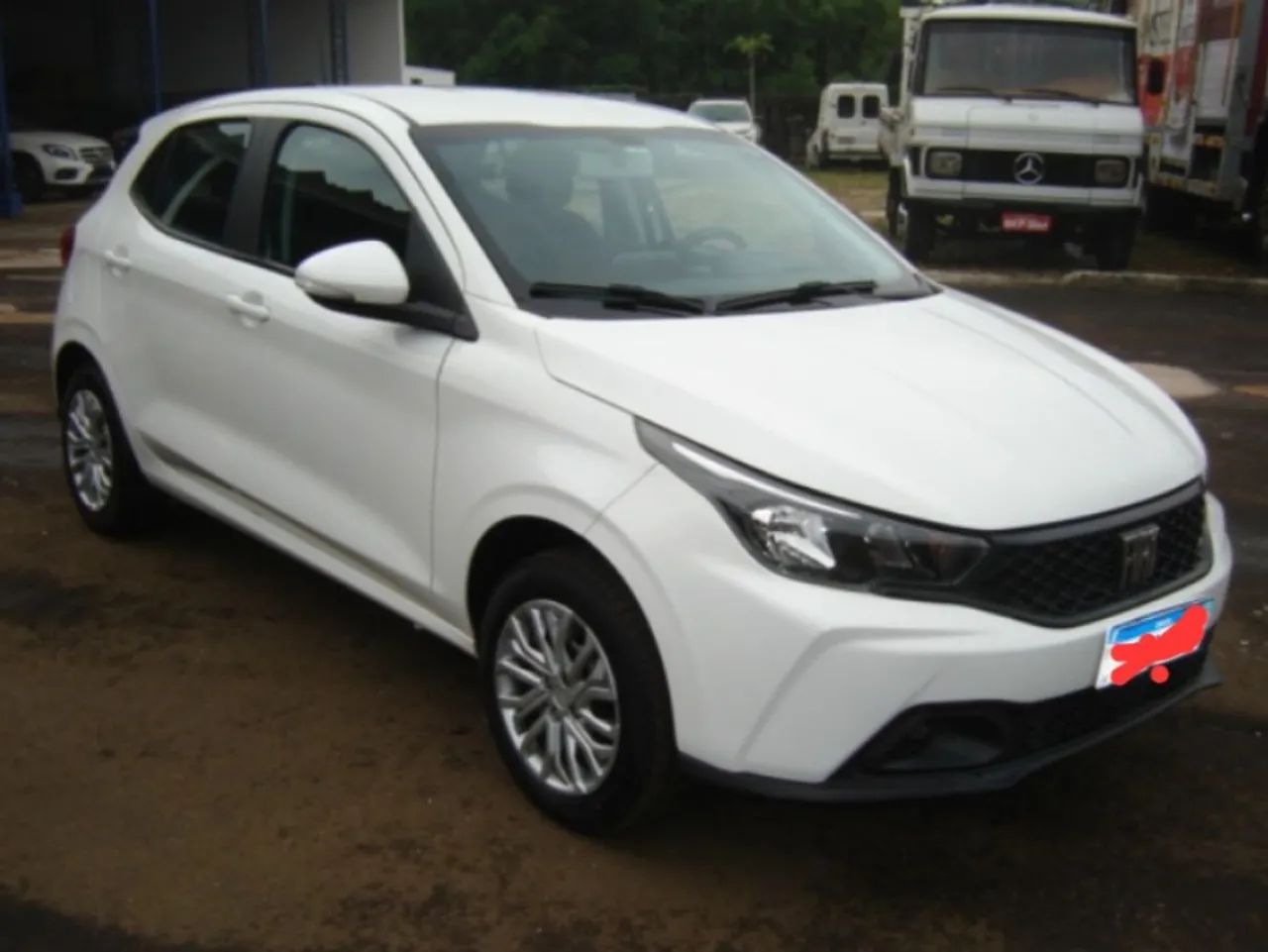 Fiat Argo Drive 1.0 6V Flex 2024 - Foto 4