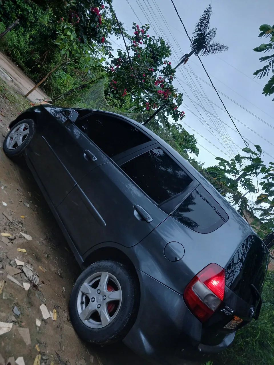 Honda Fit 2007