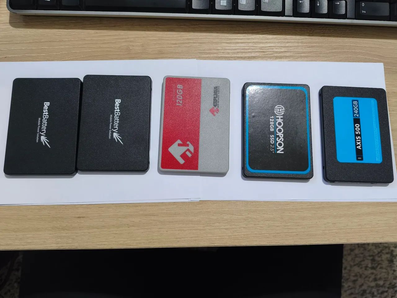 Ssd 120 e 240GB - Foto 2