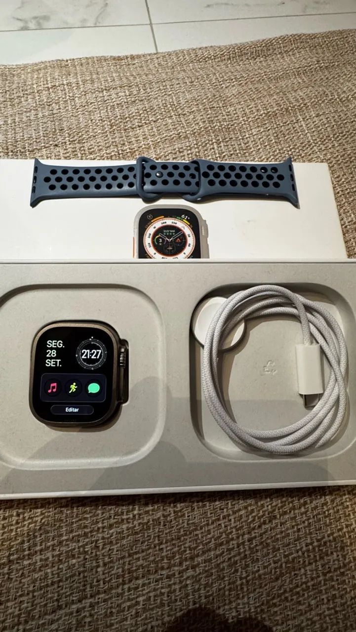 Apple Watch Ultra 49mm - Foto 4