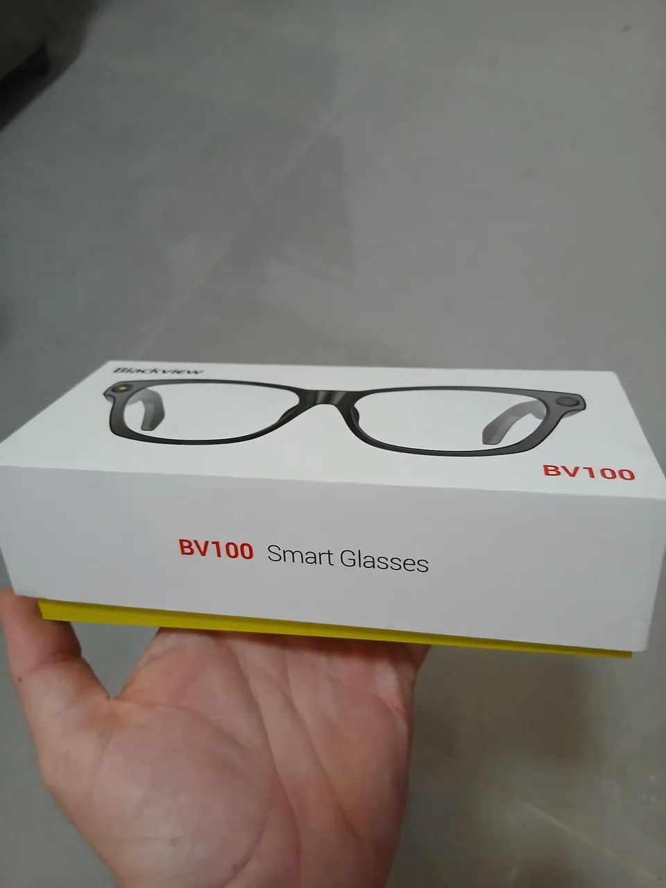 Oculos Smart BlackView - Foto 2