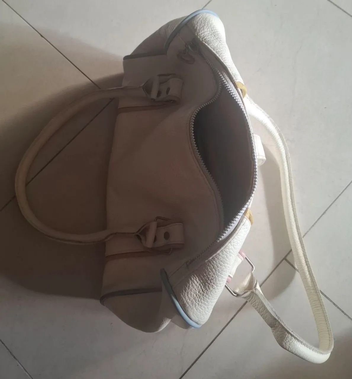 Bolsa de mão Vintage  - Foto 5