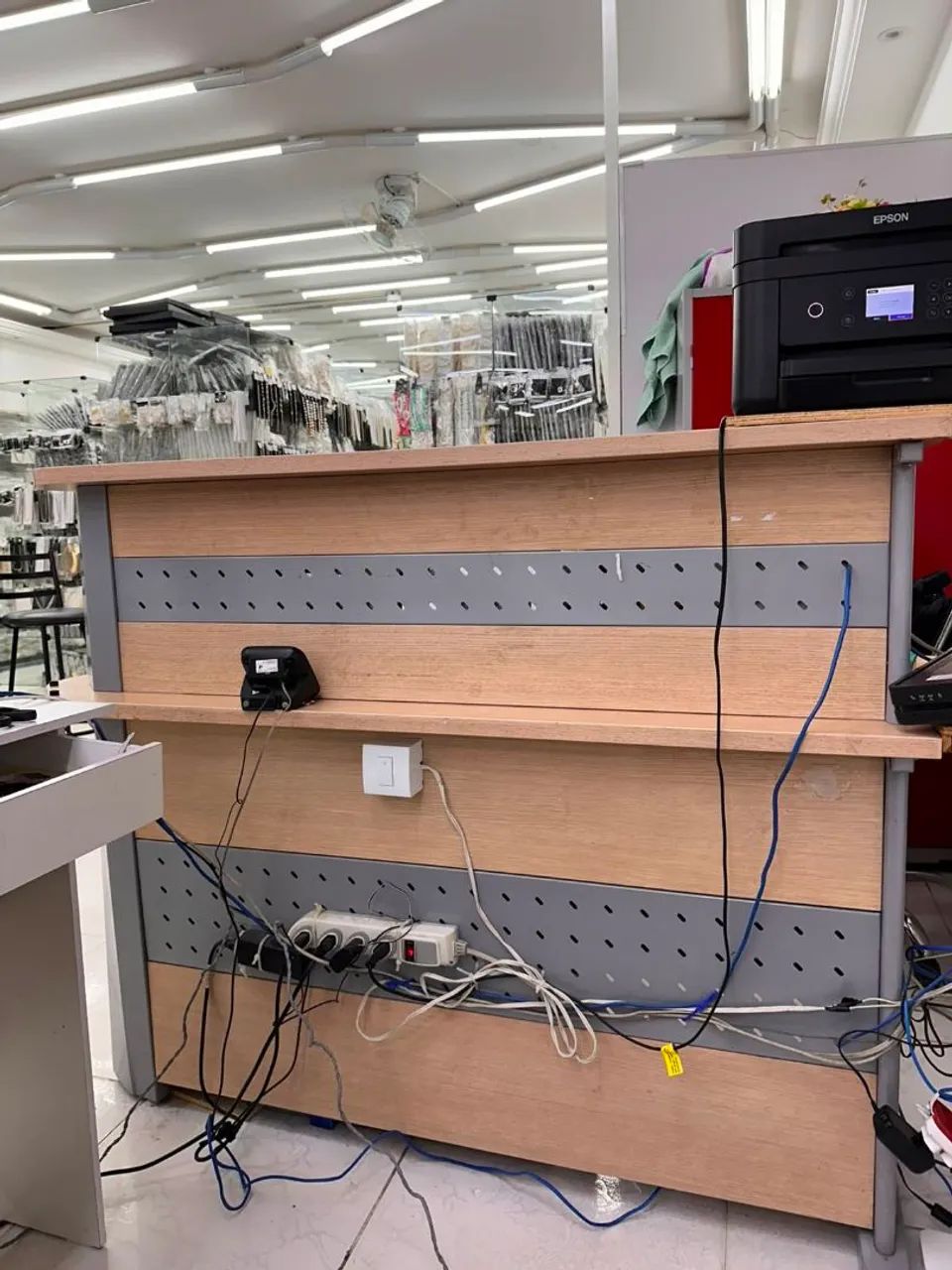 Mesa de escritório 
