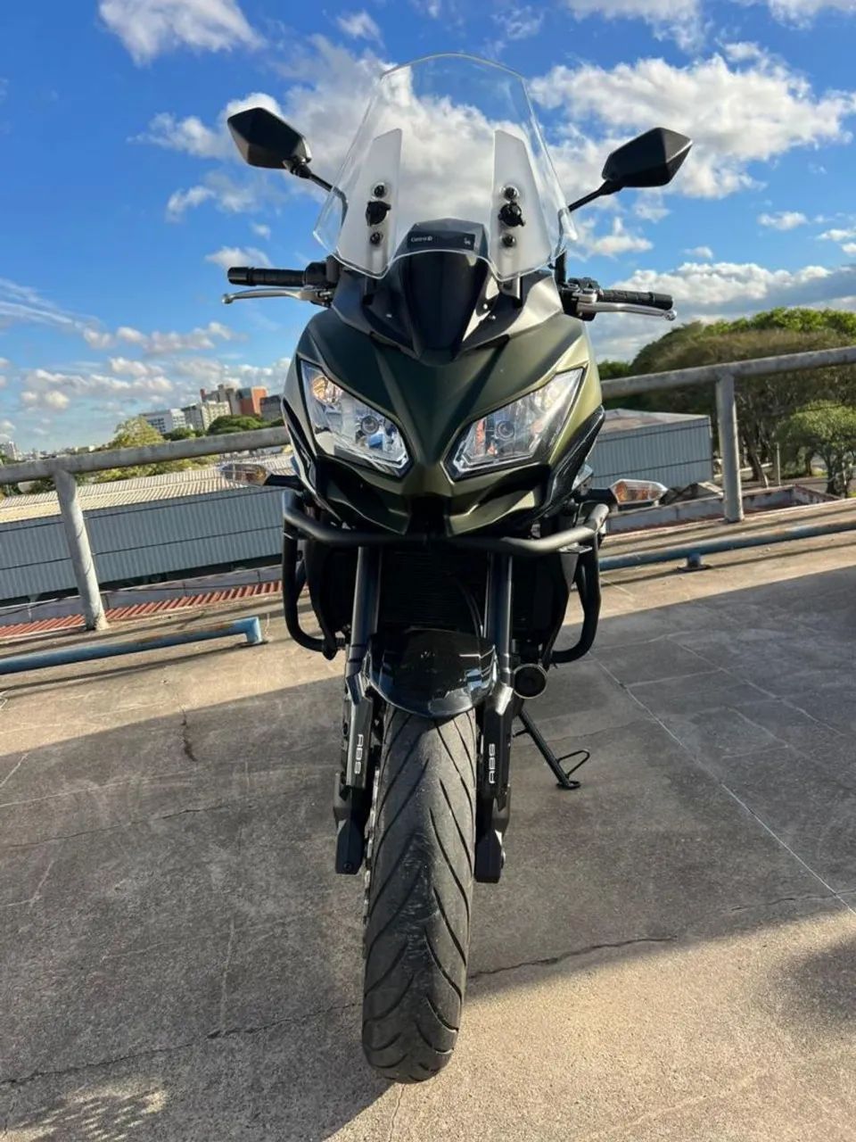 Kawasaki Versys  - Foto 2