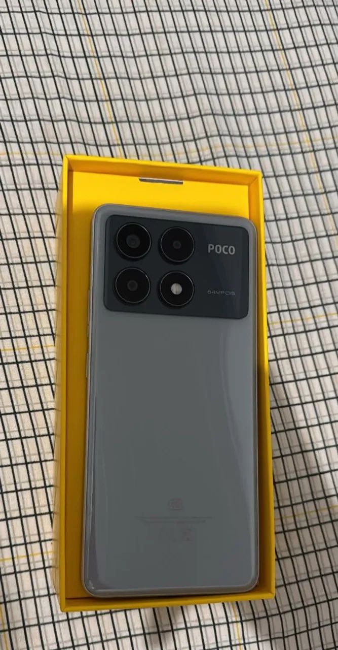 Poco x6 pro 5g 256gb  - Foto 2