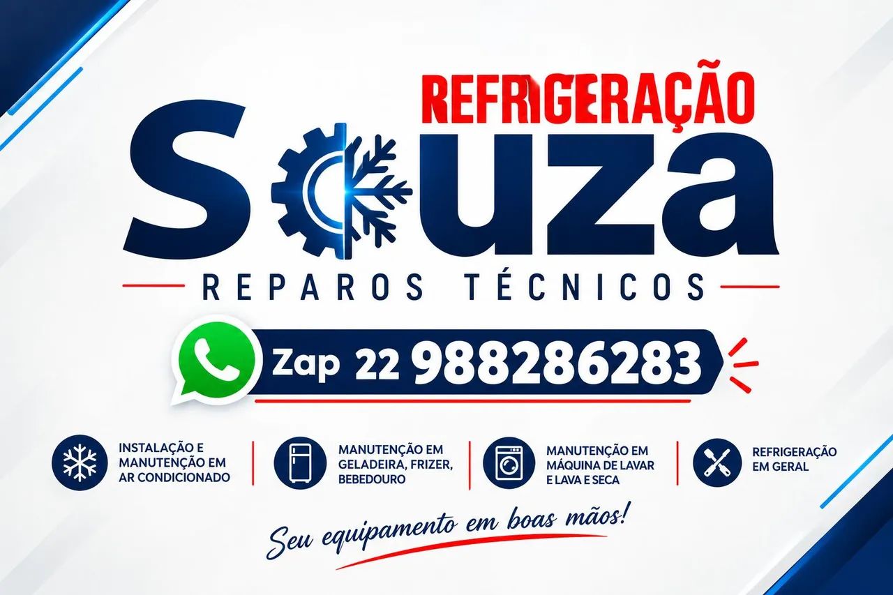Serviços de refrigeração em geral 